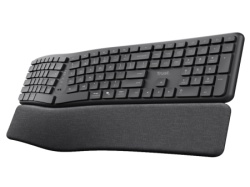 Trust keyra ergo multi wrls keyboard us  Tastatura ( 25459 ) -2