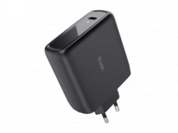 Trust Maxo 100W/USB-C/laptop/smartphone/tablet/2m USB-C kabel/crna punjač ( 24818 )  - Img 1