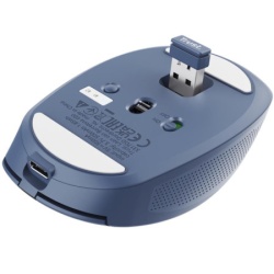 Trust ozaa compact wireless Mis Plav (24934)-4