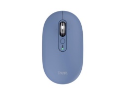 Trust seron hypscroll slim wrls mouse/plava miš ( 26020 )