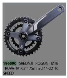 truvativ-sr.p.x7 22-44t ( 196090 ) - Img 2