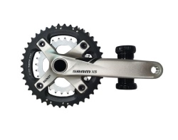 Truvativ - srednji pogon x.5 175mm z22-32-44 10 brzina ( 196091 )