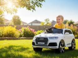 TSport Audi q7 licencirani ts-053-2r beli ( TS-053-2R-BE )