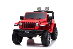 TSport Jeep rubicon licenciran ts-035-2r crveni ( TS-035-2R-CRV )