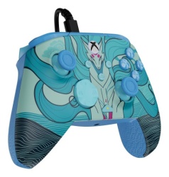 Turtle Beach Turtle Beach - XBOX Wired Controller Rematch Advanced Blue Kitsune Everglow ( 073259 )