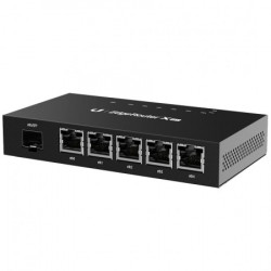 Ubiquiti edgeRouter X, 6-Port, PoE, SFP ( ER-X-SFP-EU )  - Img 2