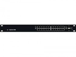 Ubiquiti Switch edge 24 PoE 250W siva ( ES-24-250W EU )