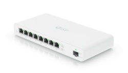 Ubiquiti UISP-S Managed Switch Layer 2 8x GE, 1x SFP, 8x PoE OUT ( UQ074 )