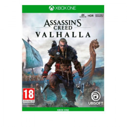 Ubisoft Entertainment XBOXONE/XSX Assassin's Creed Valhalla ( 038775 ) - Img 1
