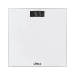 Ufesa Basel/180kg/LCD/bela Telesna vaga