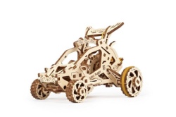 Ugears 3D puzzle super mix 3 (Buggy i Dvokrilac) ( 8294)-7