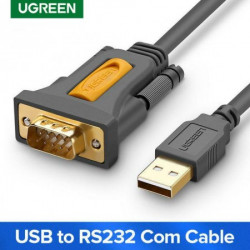 Ugreen kabl-adapter USB na DB9 RS-232 1.5m CR104 ( 20211 )