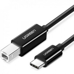Ugreen US241 USB-C na USB 2.0 printer kabl 2m ( 50446 )