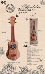 Ukulele - Gitara 54x17x5 ( 909441 ) - Img 1