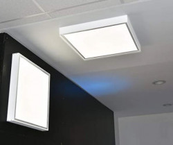 United lighting aluminijumski nosač za LED panel ( LPN-R59593/W ) - Img 2