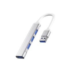 USB HUB 4 porta   ( HUB-USBA1/4 )-2