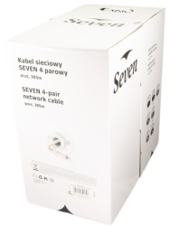 UTP kabl cat. 6 CU 305m ( PLN051 )