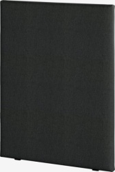 Uzglavlje 90x115cm siva-40