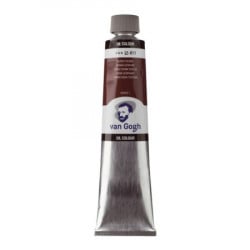 Van Gogh uljana boja, burnt sienna, 411, 200ml ( 685411 )