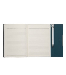 Velvet notes sa magnetnim preklopom a5 - emerald ( 116.846.46Emerald )-2