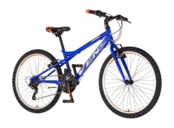 Venssini Bicikl venssini parma 24" plavi ( 1241056 )