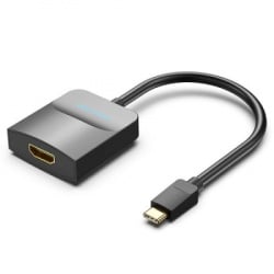 Vention tdcbb usb-c - hdmi M/F V1.4 adapter  - Img 1