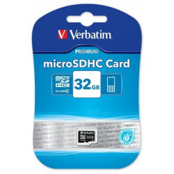 Verbatim 32GB microSD class 10 ( 44013 ) - Img 2