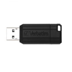 Verbatim 64GB PINSTRIPE BLACK 49065 USB Flesh Memorija ( UFV49065/Z )-1