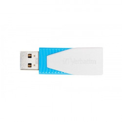 Verbatim 8GB 2.0 Blue Swivel USB flash memorija ( UFV49812 )