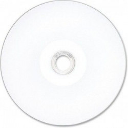 Verbatim DVD-R 4.7GB 16x white inkjet fface printable/100 69829 ( 556PS/Z )  - Img 2