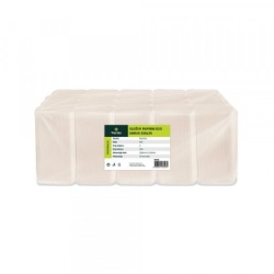 Verde eco 2-sl. Papir ubrusi složivi 21x22 cm (20 kom x 200 lista) ( k516 )