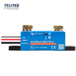 Victron SmartShunt 500A/50mV IP65 – Pametni monitor baterije ( 4993 )
