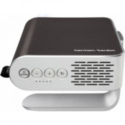ViewSonic projektor M1 LED854x480250lum120000 1HDMIUSBMicro USB2x zvuč HK W5X215101443 - Img 2