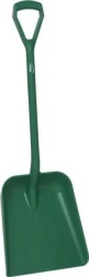 Vikan lopata "D-ručica" duboka, 1035 mm, zelena ( 425-026-56232F )