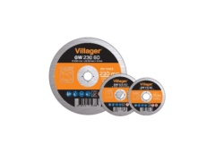 Villager GW11560 Brusna ploča za metal ( 086904 )
