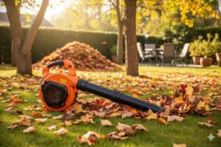 Villager motorni duvač / usisivač VBV 230 E ( 054143 )