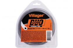 Villager silk za trimer 3.0mm X 55m (1LB) - Duo core - Okrugla nit ( 068384 )