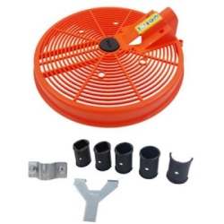 Villager Tarup Štitnik za trimer - univerzalni (24mm do 32mm) ( 088257 )