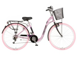 Visitor Bicikl visitor elite 28" roze crni ( 1282039 ) -5