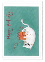 Viter čestitka greetings 12x17cm ( 205_585 )