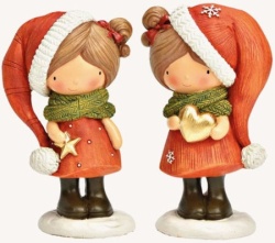 Viter ng figura devojčica sa zvezdom h11cm ( 10041783 )