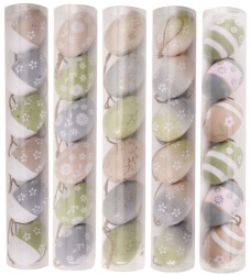 Viter uskršnji set jaja pastel 1/6 ( 072056 )