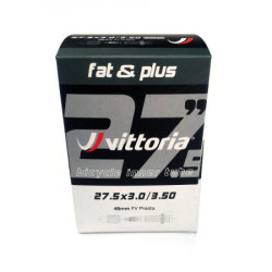 Vittoria unutrašnja guma fat &amp plus 27,5×3,0-3,50 fv presta 48mm ( 29338/J44-41 )