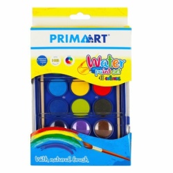 Vodene boje 18 boja 28mm 448149 ( 08/994 )