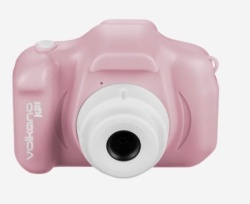 Volkano Kids Mini VK-10023-PK pink Fotoaparat