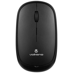 Volkano VK-20303-BK Coral crni Miš Wireless