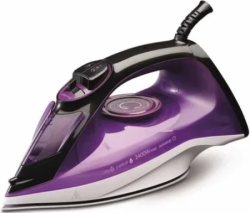 Voltz V51050E pegla na paru 2400W,ljubicasta,rezervoar za vodu 220ml