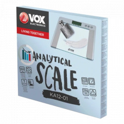 Vox Vaga analizator KA 12-01 - Img 2