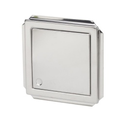 Vrata za kadu 15x15cm prohron 0,6 ( 13368 )
