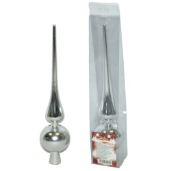 Vrh 25cm srebreni ( 51-911000 )